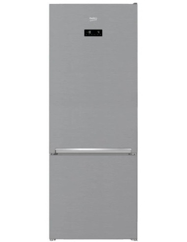 Combi Beko RCNE560E40ZXBN 192x704cm A++ look