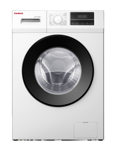 Lavadora Corbero CLT712VIN 7kg 1200rpm C Blanc