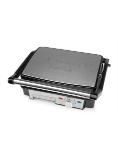 Grill Orbegozo GR4570 2200W 29x24cm 180? Inox