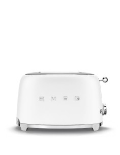 Tostador Smeg TSF01WHMEU blanco mate style50