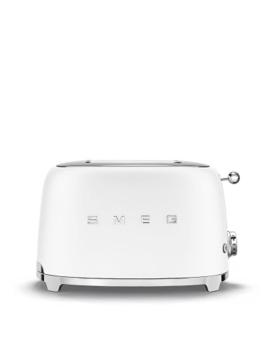 Tostador Smeg TSF01WHMEU blanco mate style50