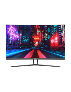 (DHI-LM32-E230C-A5) DAHUA MONITOR GAMING CURVO 31.5 FHD ELED  1920*1080  300CDM2  165HZ  H178V178  WIDE COLOR GAMUT  HDMIx2  DP 