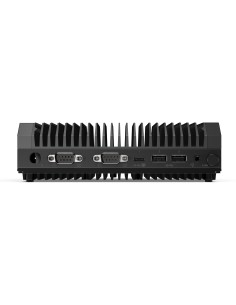 ThinkEdge SE30 Intel(R) Core(TM) i5 i5-1145GRE 16 GB DDR4-SDRAM 512 GB SSD Windows 10 IoT Enterprise 2019 LTSC Mini PC Negro