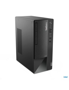 ThinkCentre neo 50t Gen 4 Intel(R) Core(TM) i5 i5-13400 16 GB DDR4-SDRAM 512 GB SSD Windows 11 Pro Torre PC Negro