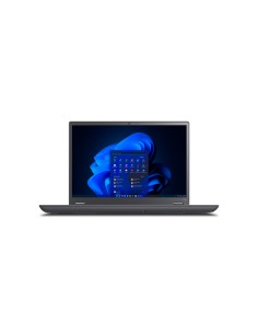 ThinkPad P16v Gen 1 (AMD) AMD Ryzen(TM) 7 7840HS Estaci?n de trabajo m?vil 406 cm (16) WUXGA 32 GB DDR5-SDRAM 1 TB SSD Wi-Fi 6E 