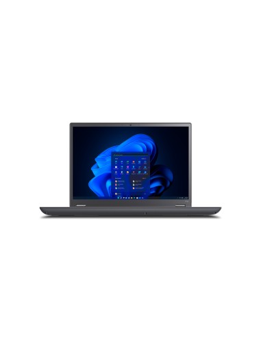 ThinkPad P16v Gen 1 (AMD) AMD Ryzen(TM) 7 7840HS Estaci?n de trabajo m?vil 406 cm (16) WUXGA 32 GB DDR5-SDRAM 1 TB SSD Wi-Fi 6E 