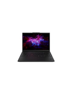 ThinkPad P16s Gen 3 (Intel) Intel Core Ultra 7 155H Estaci?n de trabajo m?vil 406 cm (16) WUXGA 32 GB DDR5-SDRAM 1 TB SSD Wi-Fi 