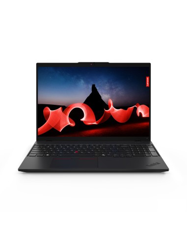 ThinkPad L16 Gen 1 (Intel) Intel Core Ultra 7 155U Port?til 406 cm (16) WUXGA 16 GB DDR5-SDRAM 512 GB SSD Wi-Fi 6E (802.11ax) Wi