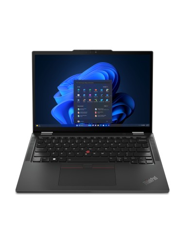 ThinkPad X13 2-in-1 Gen 5 Intel Core Ultra 7 155U H?brido (2-en-1) 338 cm (13.3) Pantalla t?ctil WUXGA 32 GB LPDDR5x-SDRAM 1 TB 