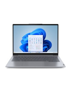 ThinkBook 14 G7 IML Intel Core Ultra 7 155H Port?til 356 cm (14) WUXGA 16 GB DDR5-SDRAM 512 GB SSD Wi-Fi 6E (802.11ax) Windows 1