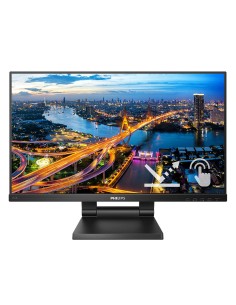 242B1TC00 pantalla para PC 605 cm (23.8) 1920 x 1080 Pixeles Full HD LED Pantalla t?ctil Negro