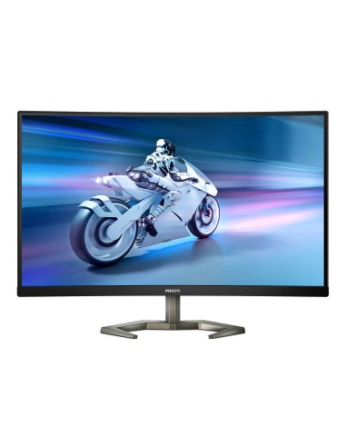 Momentum 27M1C5500VL00 pantalla para PC 686 cm (27) 2560 x 1440 Pixeles Quad HD LCD Negro