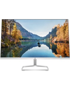 M24fw pantalla para PC 605 cm (23.8) 1920 x 1080 Pixeles Full HD LED Plata