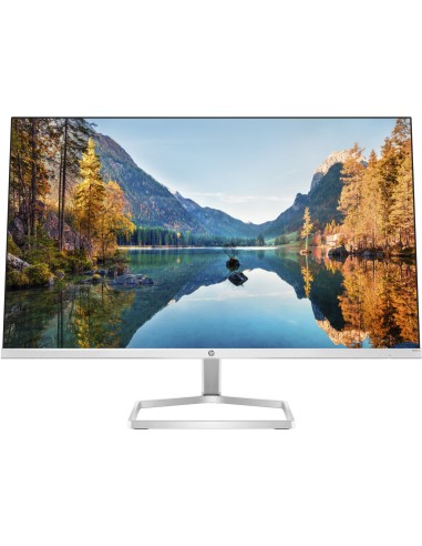 M24fw pantalla para PC 605 cm (23.8) 1920 x 1080 Pixeles Full HD LED Plata