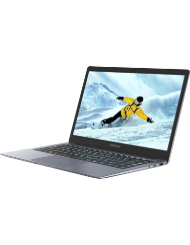 AKOYA E14223 Intel(R) Celeron(R) N N4120 Port?til 356 cm (14) Full HD 4 GB DDR4-SDRAM 128 GB SSD Windows 11 Home in S mode Plata