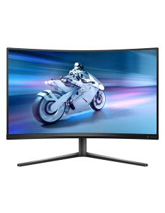 Evnia 5000 32M2C5500W00 pantalla para PC 80 cm (31.5) 2560 x 1440 Pixeles Quad HD LCD Negro