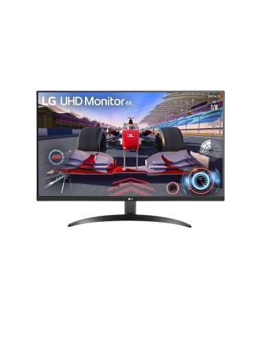 32UR550-B pantalla para PC 80 cm (31.5) 3840 x 2160 Pixeles 4K Ultra HD Negro