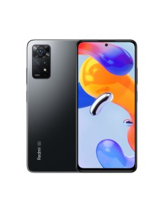 Redmi Note 11 Pro 5G 169 cm (6.67) Ranura h?brida Dual SIM Android 11 USB Tipo C 6 GB 64 GB 5000 mAh Gris