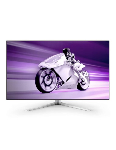 42M2N890000 pantalla para PC 1055 cm (41.5) 3840 x 2160 Pixeles 4K Ultra HD OLED Blanco