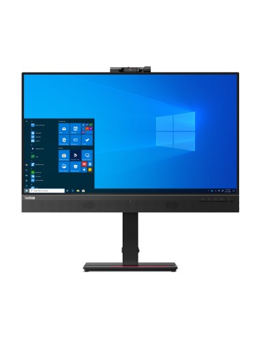 ThinkVision T27hv-20 LED display 686 cm (27) 2560 x 1440 Pixeles 2K Ultra HD Negro