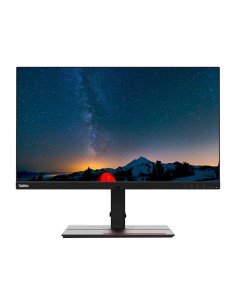 ThinkVision P27u-20 pantalla para PC 686 cm (27) 3840 x 2160 Pixeles 4K Ultra HD LED Negro