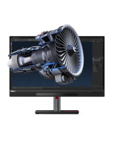 ThinkVision 27 3D LED display 686 cm (27) 3840 x 2160 Pixeles 4K Ultra HD Negro