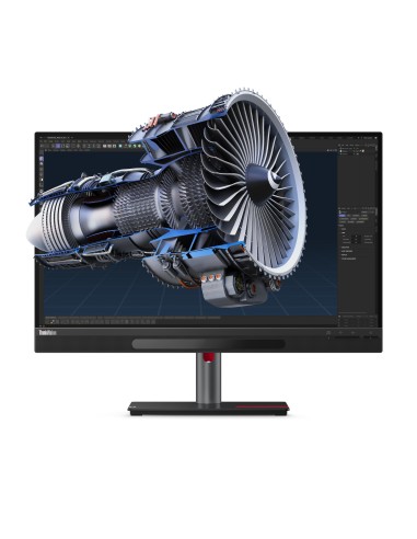 ThinkVision 27 3D LED display 686 cm (27) 3840 x 2160 Pixeles 4K Ultra HD Negro