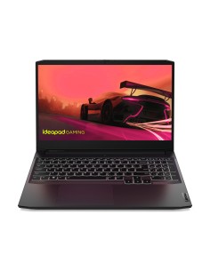 IdeaPad Gaming 3 15ACH6 AMD Ryzen(TM) 5 5500H Port?til 396 cm (15.6) Full HD 16 GB DDR4-SDRAM 512 GB SSD NVIDIA GeForce RTX 2050