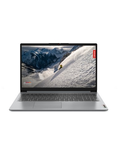 IdeaPad 1 15ALC7 AMD Ryzen(TM) 5 5500U Port?til 396 cm (15.6) Full HD 16 GB DDR4-SDRAM 512 GB SSD Wi-Fi 6 (802.11ax) Gris