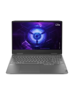 LOQ 15IRH8 Intel(R) Core(TM) i5 i5-12450H Port?til 396 cm (15.6) Full HD 16 GB DDR5-SDRAM 512 GB SSD NVIDIA GeForce RTX 4050 Wi-