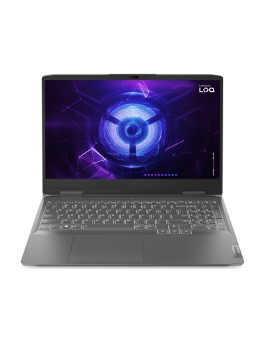 LOQ 15IRH8 Intel(R) Core(TM) i5 i5-12450H Port?til 396 cm (15.6) Full HD 16 GB DDR5-SDRAM 512 GB SSD NVIDIA GeForce RTX 4050 Wi-