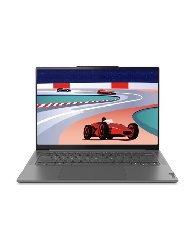 Yoga Pro 7 14IRH8 Intel(R) Core(TM) i7 i7-13700H Port?til 368 cm (14.5) WQXGA 16 GB LPDDR5-SDRAM 512 GB SSD Wi-Fi 6E (802.11ax) 