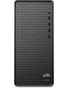 M01-F3016ns Intel(R) Core(TM) i3 i3-13100 8 GB DDR4-SDRAM 512 GB SSD Windows 11 Home Mini Tower PC Negro