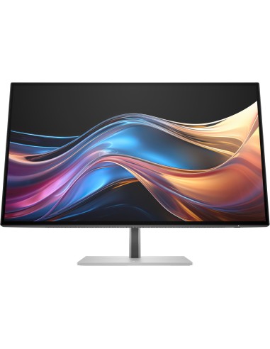 Monitor QHD Pro de la serie 7 de 27 pulgadas 727pq