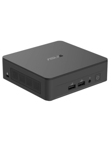 ASUS NUC RNUC13L3KV500000I (SLIM) LIBERTY CANYON RAPTOR LAKE-P RPL-P 28W VPRO (I5-1350P) GPU INTEGRADO. SIN CABLE.