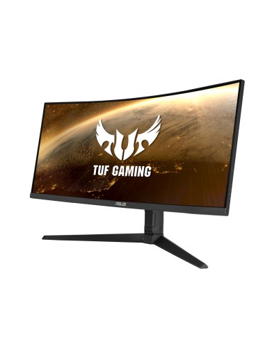 TUF Gaming VG34VQL1B LED display 864 cm (34) 3440 x 1440 Pixeles UltraWide Quad HD Negro