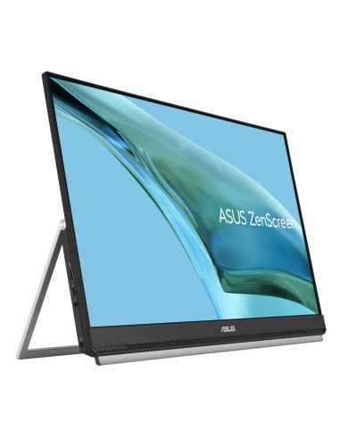 ZenScreen MB249C pantalla para PC 605 cm (23.8) 1920 x 1080 Pixeles Full HD LED Negro