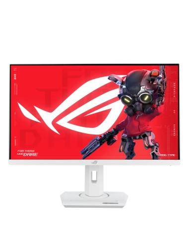 ROG Strix XG27ACS-W pantalla para PC 686 cm (27) 2560 x 1440 Pixeles Quad HD LCD Blanco