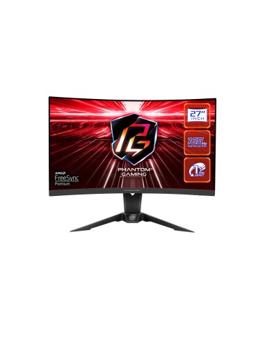 PG27Q15R2A pantalla para PC 686 cm (27) 2560 x 1440 Pixeles Wide Quad HD Negro