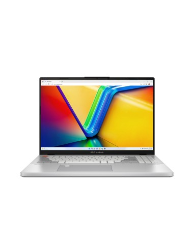 Vivobook Pro 16X OLED K6604JI-MX007W - Ordenador Port?til 16 3.2K 120Hz (Intel Core i9-13980HX 32GB RAM 1TB SSD NVIDIA RTX 4070 