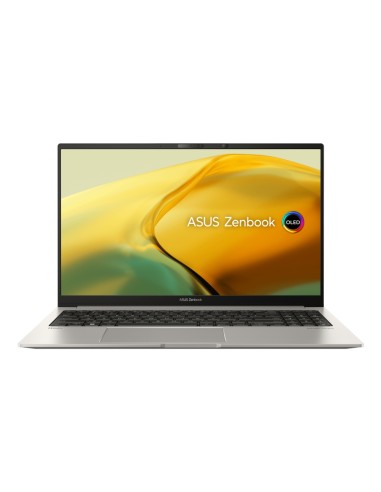 Zenbook 15 OLED UM3504DA-MA371W - Ordenador Port?til 15.6 2.8K 120Hz (AMD Ryzen 5 7535U 16GB RAM 512GB SSD Radeon 660M Windows 1