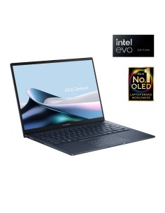 Zenbook 14 OLED OLED UX3405MA-PP606W - Ordenador Port?til 14 WQXGA+ 120Hz (Intel Core Ultra 7 155H 16GB RAM 512GB SSD Arc Graphi