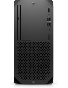 Z2 G9 Intel(R) Core(TM) i9 i9-14900 32 GB DDR5-SDRAM 1 TB SSD Windows 11 Pro Torre Puesto de trabajo Negro