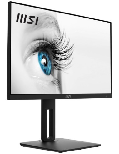 MSI MONITOR PRO MP242AP. 23.8 (60CM). PLANO. IPS. 1920x1080 (FHD). 100HZ. NEGRO