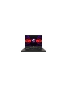 MSI PORTATIL VECTOR 16 HX A13VHG-447XES. 16 1610 QHD+(2560 X 1600) 240HZ. IPS. I9-13980HX. RTX 4080 GDDR6 12GB. DDR5 16GB*2. 1TB