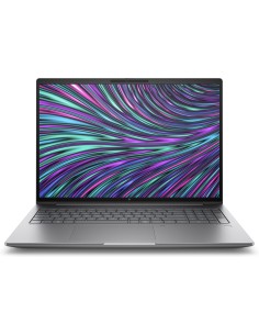 ZBook Power 16 G11 Intel Core Ultra 7 155U Estaci?n de trabajo m?vil 406 cm (16) WUXGA 16 GB DDR5-SDRAM 512 GB SSD NVIDIA RTX A5