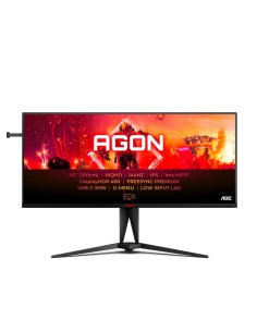 AGON 5 AG405UXC pantalla para PC 1003 cm (39.5) 3440 x 1440 Pixeles Wide Quad HD LCD Negro