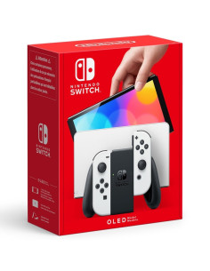Consola Nintendo Switch OLED · Videojuegos · El Corte Inglés