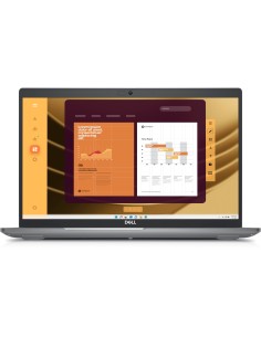 Latitude 5550 Intel Core Ultra 7 155U Port?til 396 cm (15.6) Full HD 16 GB DDR5-SDRAM 512 GB SSD Wi-Fi 6E (802.11ax) Windows 11 