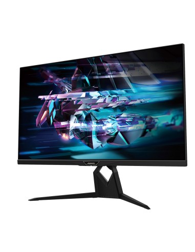 Aorus FI32U pantalla para PC 80 cm (31.5) 3840 x 2160 Pixeles 4K Ultra HD Negro